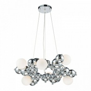 Подвесная люстра Lussole Haines LSP-8907 в Белоярском - beloyarskiy.mebel24.online | фото 2