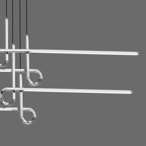 Подвесная люстра Mantra Cinto 6121 в Белоярском - beloyarskiy.mebel24.online | фото 4