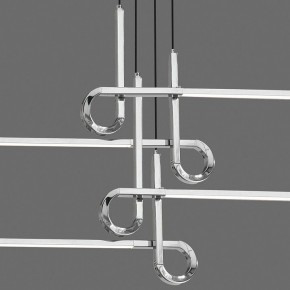 Подвесная люстра Mantra Cinto 6121 в Белоярском - beloyarskiy.mebel24.online | фото 5