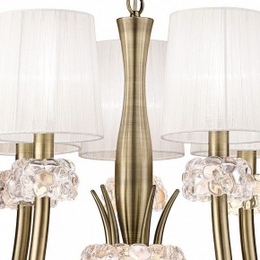 Подвесная люстра Mantra Loewe 4732 в Белоярском - beloyarskiy.mebel24.online | фото 7