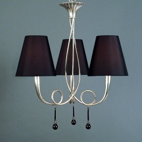 Подвесная люстра Mantra Paola 3532 в Белоярском - beloyarskiy.mebel24.online | фото 4