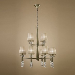 Подвесная люстра Mantra Tiffany 3870 в Белоярском - beloyarskiy.mebel24.online | фото 3