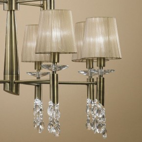Подвесная люстра Mantra Tiffany 3870 в Белоярском - beloyarskiy.mebel24.online | фото 7
