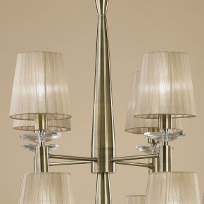 Подвесная люстра Mantra Tiffany 3870 в Белоярском - beloyarskiy.mebel24.online | фото 8