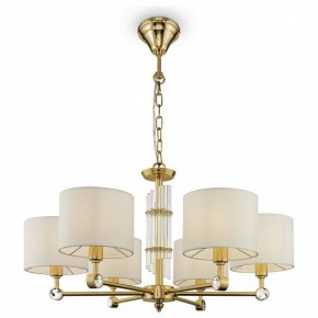 Подвесная люстра Maytoni Alloro MOD088PL-06BS в Белоярском - beloyarskiy.mebel24.online | фото 2