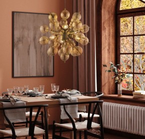 Подвесная люстра Maytoni Bolla MOD133PL-06BS в Белоярском - beloyarskiy.mebel24.online | фото 4