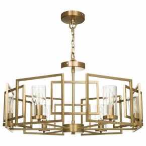 Подвесная люстра Maytoni Bowi H009PL-06G в Белоярском - beloyarskiy.mebel24.online | фото 2