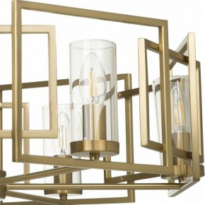 Подвесная люстра Maytoni Bowi H009PL-06G в Белоярском - beloyarskiy.mebel24.online | фото 5