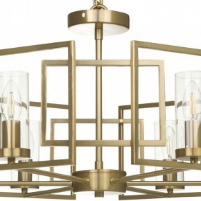 Подвесная люстра Maytoni Bowi H009PL-06G в Белоярском - beloyarskiy.mebel24.online | фото 6