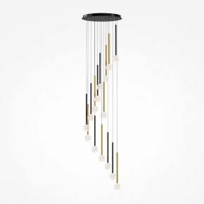 Подвесная люстра Maytoni Bubble dream MOD383PL-L40BBS3K в Белоярском - beloyarskiy.mebel24.online | фото 2