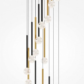 Подвесная люстра Maytoni Bubble dream MOD383PL-L40BBS3K в Белоярском - beloyarskiy.mebel24.online | фото 6