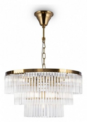 Подвесная люстра Maytoni Colonne MOD093PL-09BS в Белоярском - beloyarskiy.mebel24.online | фото 2