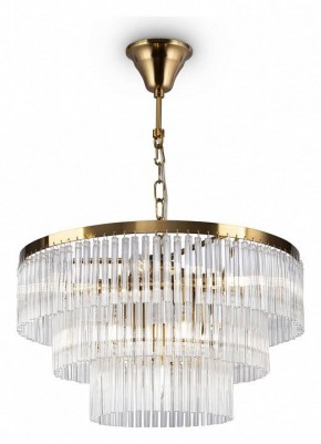 Подвесная люстра Maytoni Colonne MOD093PL-09BS в Белоярском - beloyarskiy.mebel24.online | фото 3