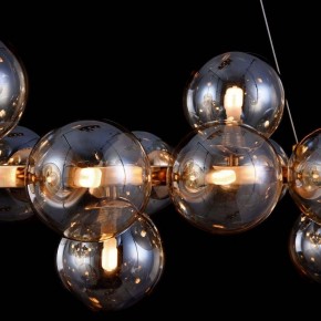 Подвесная люстра Maytoni Dallas MOD547PL-25G в Белоярском - beloyarskiy.mebel24.online | фото 9
