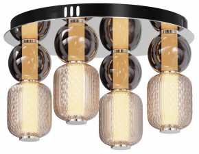 Подвесная люстра Maytoni Drop MOD273CL-L60CH3K в Белоярском - beloyarskiy.mebel24.online | фото 2