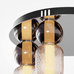 Подвесная люстра Maytoni Drop MOD273CL-L60CH3K в Белоярском - beloyarskiy.mebel24.online | фото 5