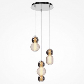 Подвесная люстра Maytoni Drop MOD273PL-L33CH3K в Белоярском - beloyarskiy.mebel24.online | фото 2