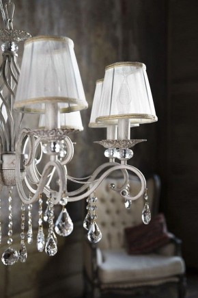 Подвесная люстра Maytoni Grace ARM247-08-G в Белоярском - beloyarskiy.mebel24.online | фото 3