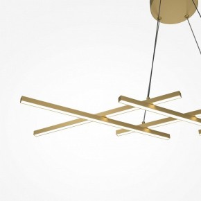 Подвесная люстра Maytoni Halo MOD244PL-L50BSK в Белоярском - beloyarskiy.mebel24.online | фото 5