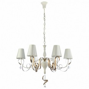 Подвесная люстра Maytoni Intreccio ARM010-06-W в Белоярском - beloyarskiy.mebel24.online | фото 2