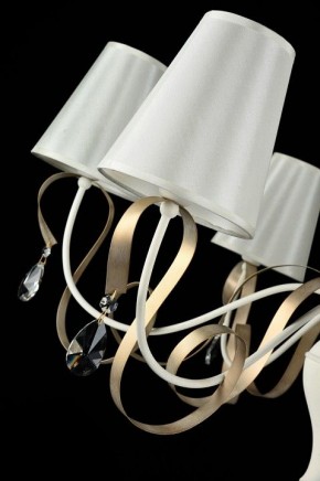 Подвесная люстра Maytoni Intreccio ARM010-06-W в Белоярском - beloyarskiy.mebel24.online | фото 3