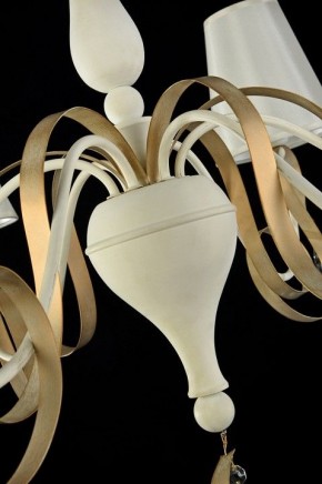 Подвесная люстра Maytoni Intreccio ARM010-06-W в Белоярском - beloyarskiy.mebel24.online | фото 5