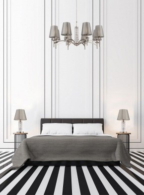 Подвесная люстра Maytoni Krona MOD076PL-08N в Белоярском - beloyarskiy.mebel24.online | фото 3