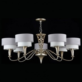 Подвесная люстра Maytoni Lillian H311-07-G в Белоярском - beloyarskiy.mebel24.online | фото 3
