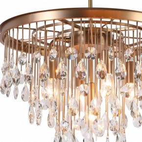 Подвесная люстра Maytoni Linn MOD091PL-05G в Белоярском - beloyarskiy.mebel24.online | фото 6