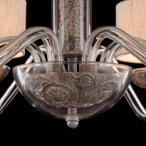 Подвесная люстра Maytoni Maryland ARM526PL-06GR в Белоярском - beloyarskiy.mebel24.online | фото 9