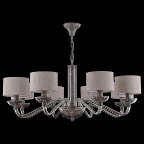 Подвесная люстра Maytoni Maryland ARM526PL-08GR в Белоярском - beloyarskiy.mebel24.online | фото 3