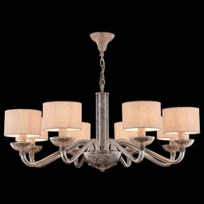 Подвесная люстра Maytoni Maryland ARM526PL-08GR в Белоярском - beloyarskiy.mebel24.online | фото 4