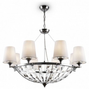 Подвесная люстра Maytoni Pantheon H021PL-08CH в Белоярском - beloyarskiy.mebel24.online | фото 2