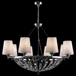 Подвесная люстра Maytoni Pantheon H021PL-08CH в Белоярском - beloyarskiy.mebel24.online | фото 3