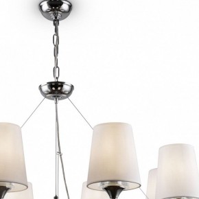 Подвесная люстра Maytoni Pantheon H021PL-08CH в Белоярском - beloyarskiy.mebel24.online | фото 5
