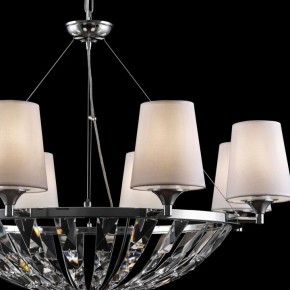 Подвесная люстра Maytoni Pantheon H021PL-08CH в Белоярском - beloyarskiy.mebel24.online | фото 6