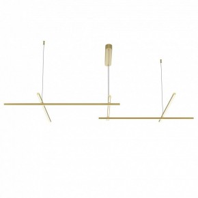 Подвесная люстра Maytoni Radiance MOD278PL-L86G3K1 в Белоярском - beloyarskiy.mebel24.online | фото