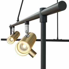 Подвесная люстра Maytoni Rami MOD128PL-12GB в Белоярском - beloyarskiy.mebel24.online | фото 5