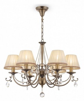 Подвесная люстра Maytoni Soffia RC093-PL-06-R в Белоярском - beloyarskiy.mebel24.online | фото 2