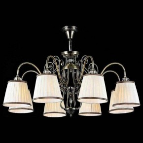 Подвесная люстра Maytoni Vintage ARM420-08-R в Белоярском - beloyarskiy.mebel24.online | фото 4
