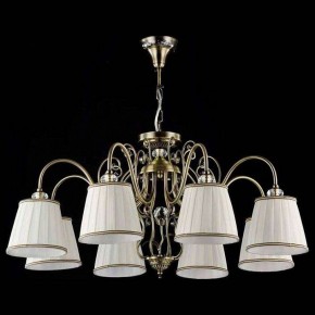 Подвесная люстра Maytoni Vintage ARM420-08-R в Белоярском - beloyarskiy.mebel24.online | фото 5