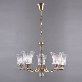 Подвесная люстра MW-Light Аманда 11 481013805 в Белоярском - beloyarskiy.mebel24.online | фото 2