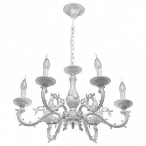 Подвесная люстра MW-Light Аврора 371011206 в Белоярском - beloyarskiy.mebel24.online | фото 2