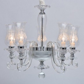 Подвесная люстра MW-Light Элла 12 483013805 в Белоярском - beloyarskiy.mebel24.online | фото 4