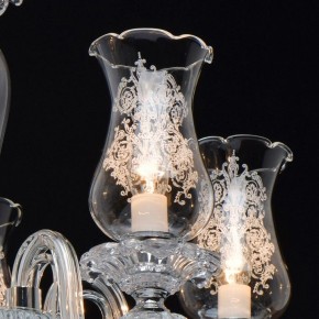 Подвесная люстра MW-Light Элла 12 483013805 в Белоярском - beloyarskiy.mebel24.online | фото 6