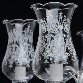 Подвесная люстра MW-Light Элла 12 483013805 в Белоярском - beloyarskiy.mebel24.online | фото 7