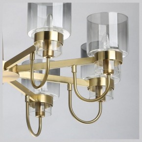 Подвесная люстра MW-Light Элла 18 483015108 в Белоярском - beloyarskiy.mebel24.online | фото 4