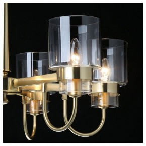 Подвесная люстра MW-Light Элла 18 483015108 в Белоярском - beloyarskiy.mebel24.online | фото 5