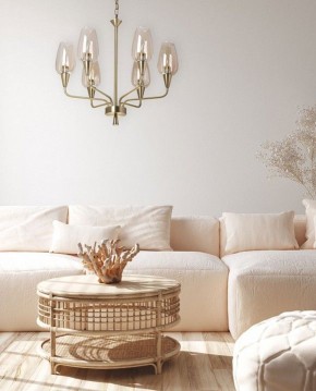 Подвесная люстра MW-Light Элла 20 483015606 в Белоярском - beloyarskiy.mebel24.online | фото 3