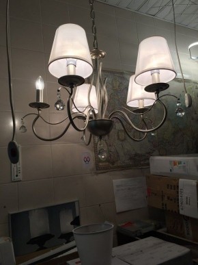 Подвесная люстра MW-Light Федерика 89 684012705 в Белоярском - beloyarskiy.mebel24.online | фото 4